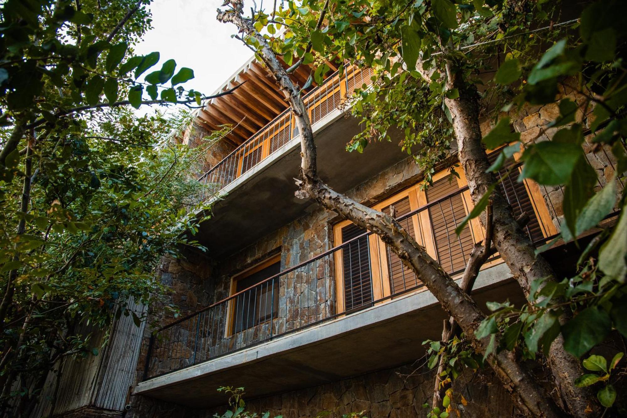 Hotel Casa Chicatana Zapotal Buitenkant foto